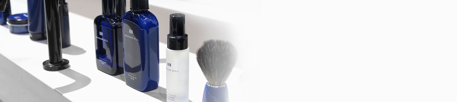 Shaving & Refreshing