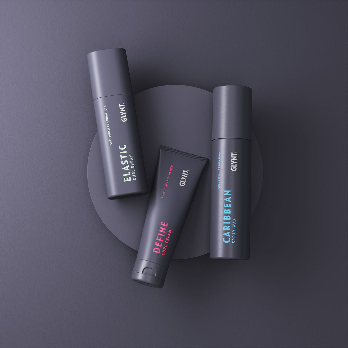 Glynt Curls Serie
