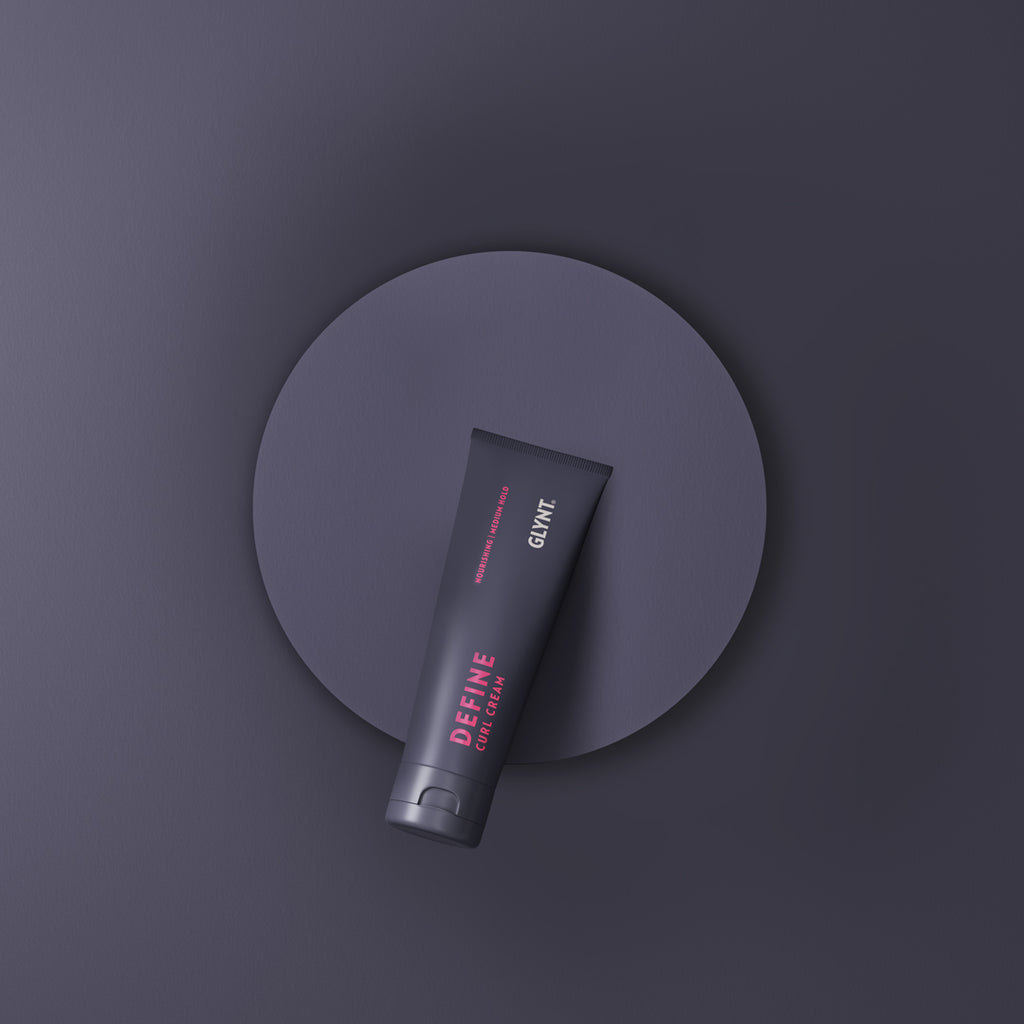 Glynt Define Curl Cream in Szene