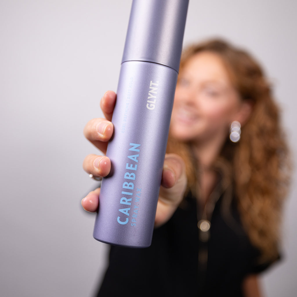 Glynt Caribbean Spray Wax Produkt