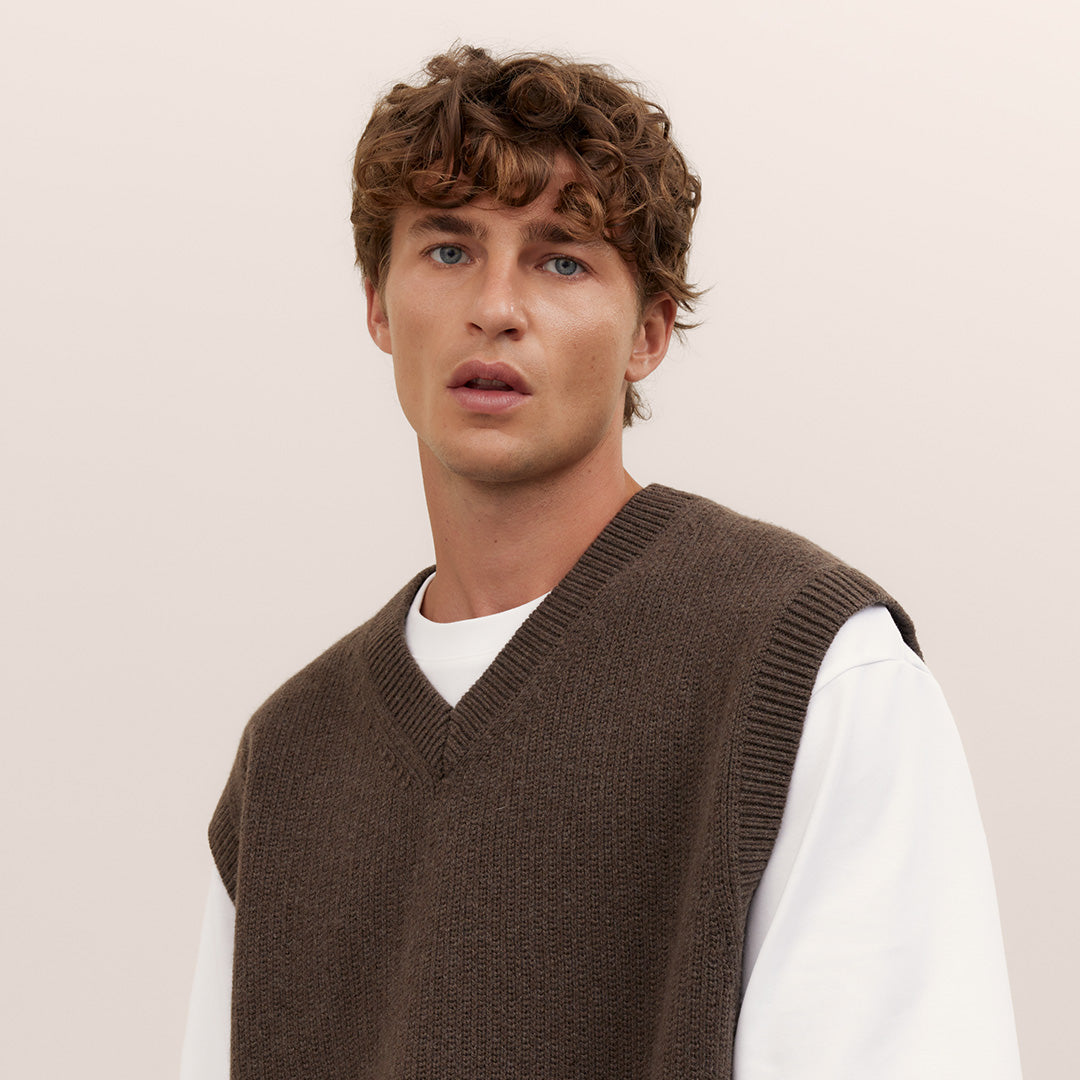 Glynt Curls Serie für Locken Model Mann