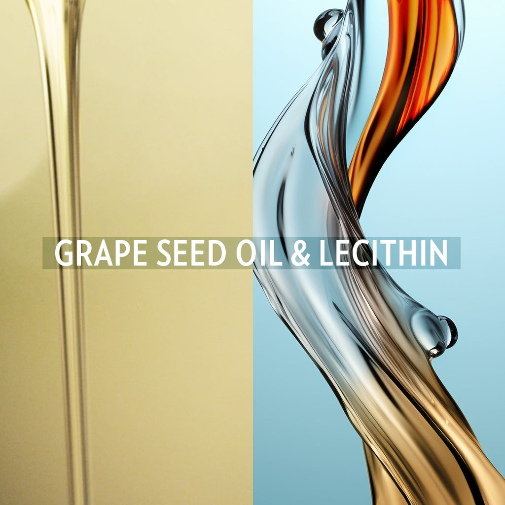 Glynt Derma E.F.A. Lotion Grape Seed Oil Lecithin