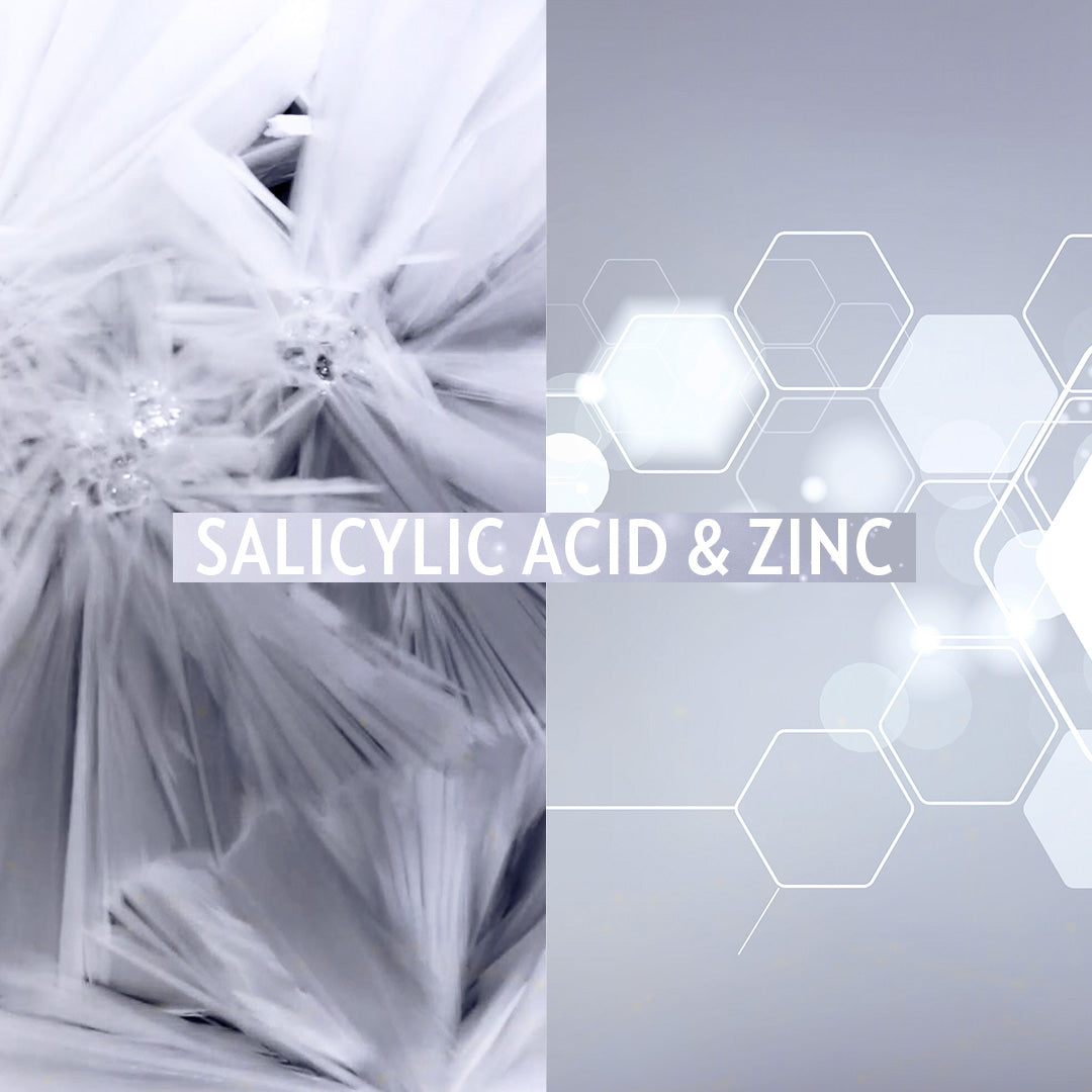 Glynt Derma Shampoo Salicylic Acid Zink