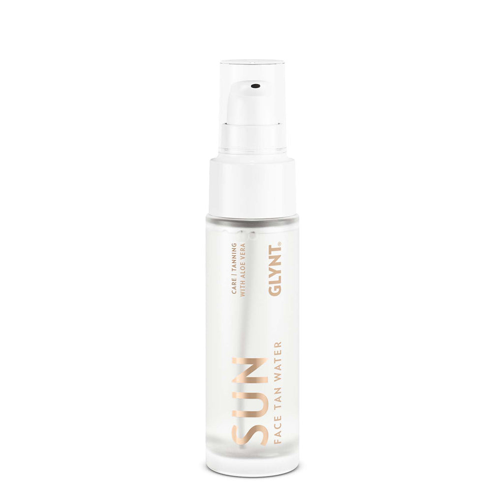 SUN FACE TAN WATER Produktbild