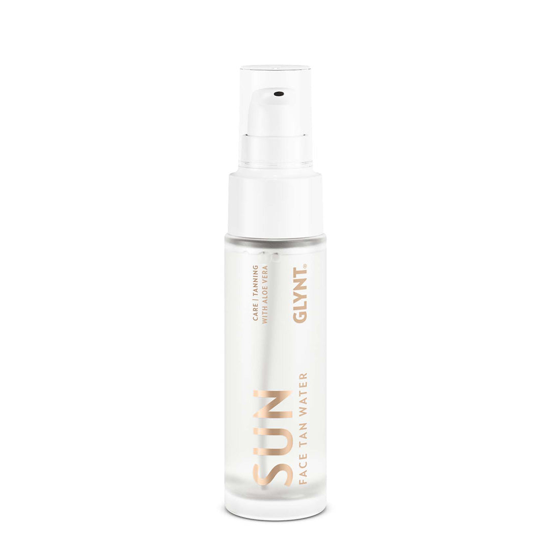 SUN FACE TAN WATER Produktbild