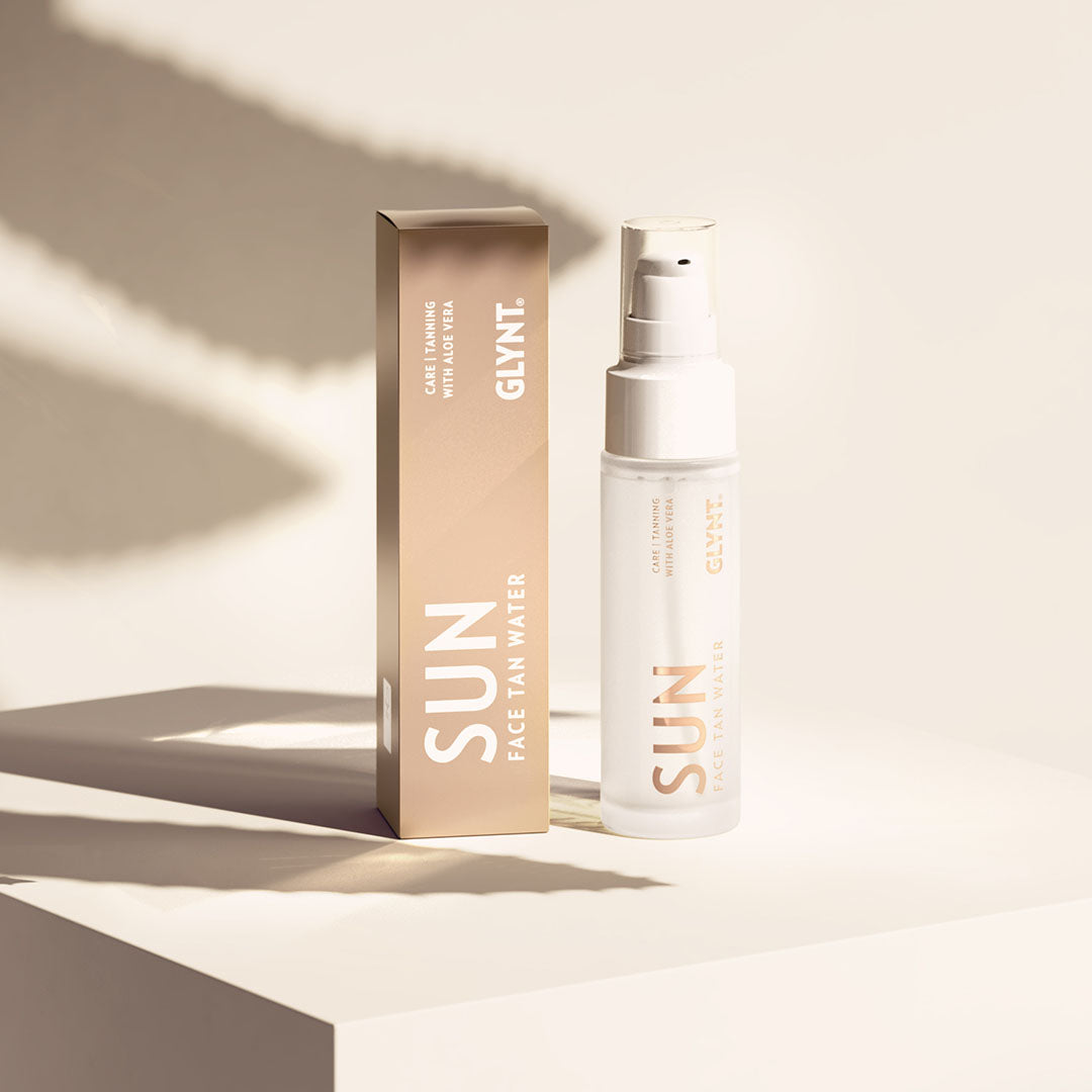 SUN Face Tan Water