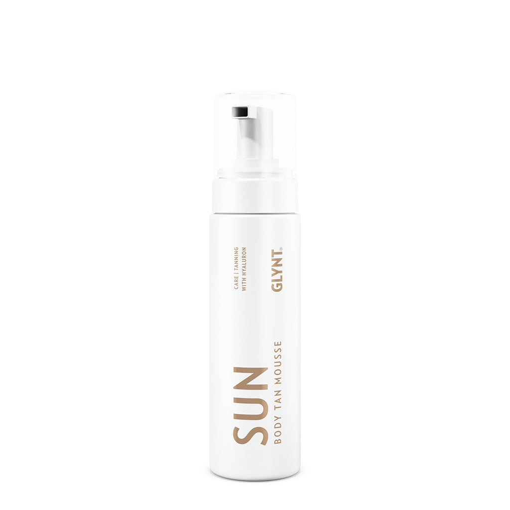 SUN BODY TAN MOUSSE Produktbild