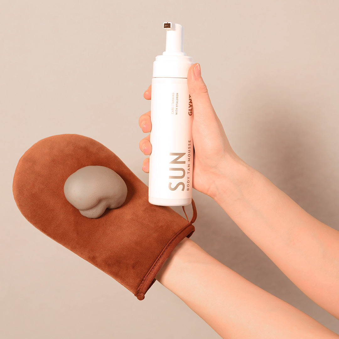 SUN BODY TAN Handschuh