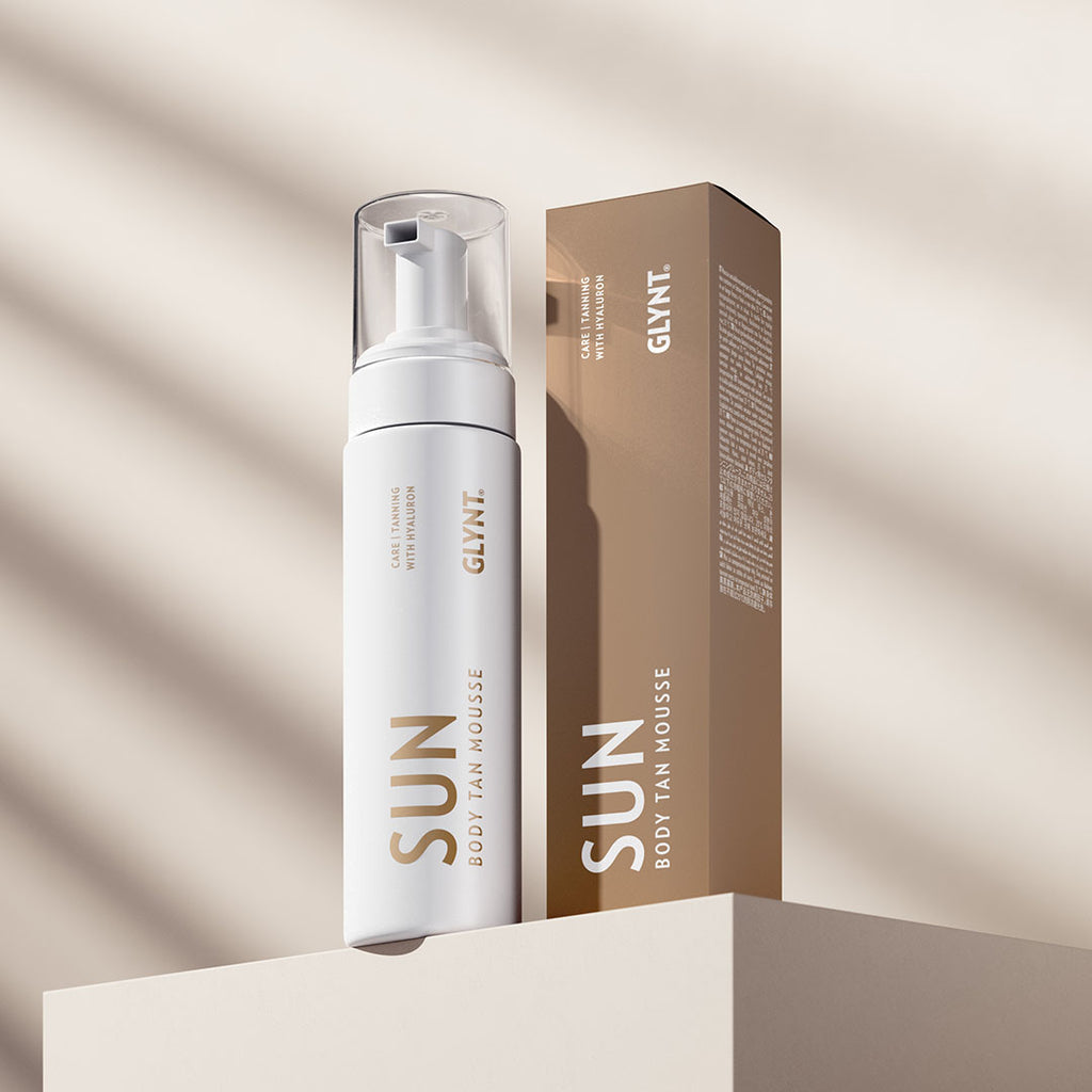 SUN Body Tan Mousse