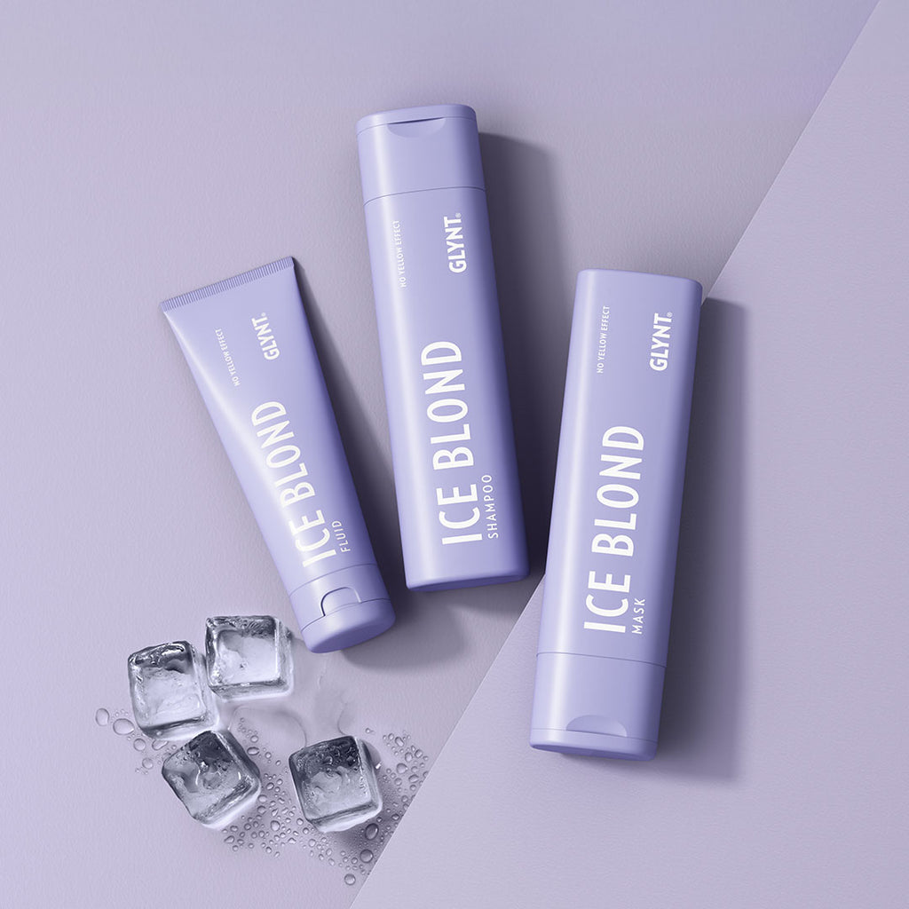 ICE BLOND Fluid