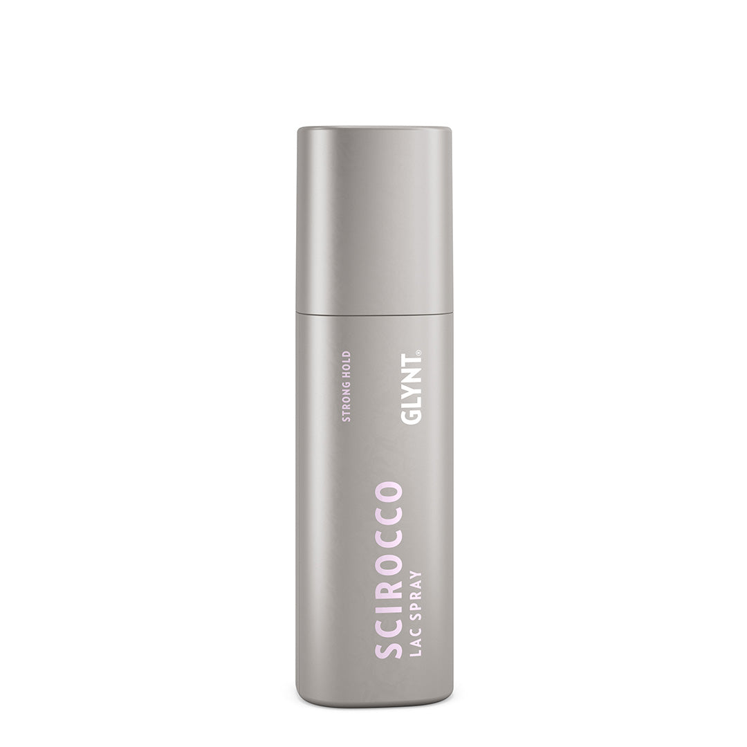 Glynt SCIROCCO Lac Spray | Haarspray ohne Treibgas mit starker Festigung & Glanz