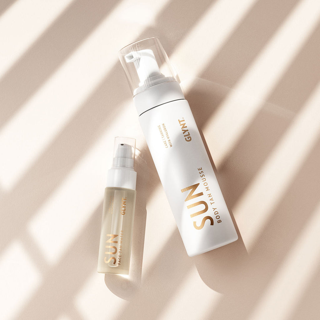 SUN Body Tan Mousse