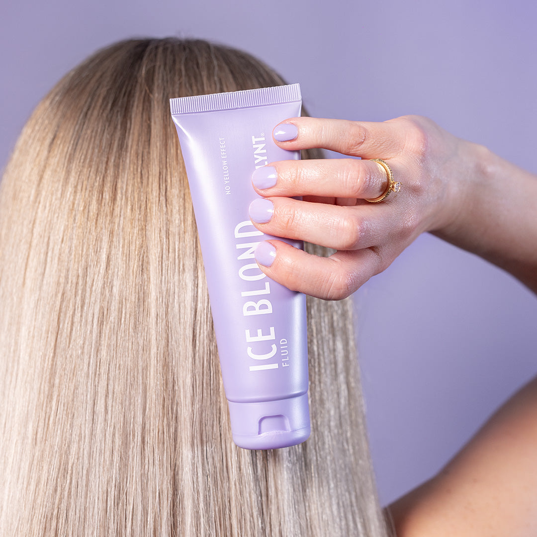 ICE BLOND Fluid